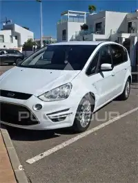 2011 Ford S-Max