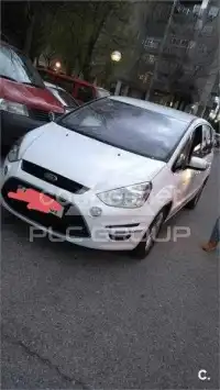 2011 Ford S-Max