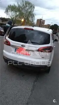 2011 Ford S-Max
