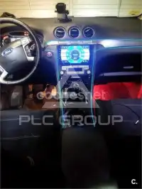 2011 Ford S-Max