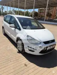 2011 Ford S-Max