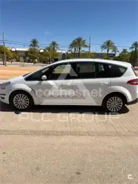 2011 Ford S-Max