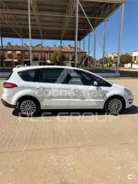 2011 Ford S-Max