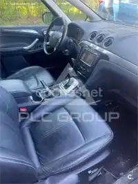 2011 Ford S-Max