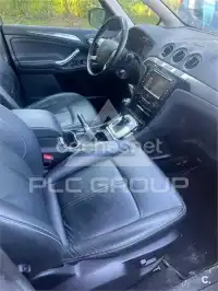 2011 Ford S-Max