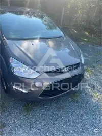 2011 Ford S-Max