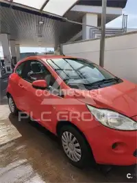 2011 Ford KA