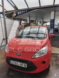 2011 Ford KA
