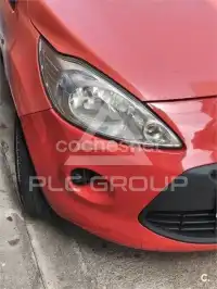 2011 Ford KA