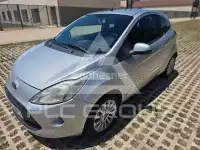 2011 Ford KA