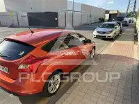 2011 Ford FOCUS