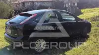 2011 Ford FOCUS