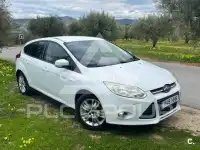 2011 Ford FOCUS