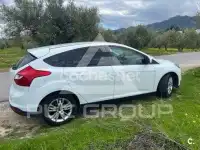 2011 Ford FOCUS