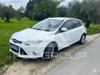 2011 Ford FOCUS
