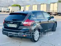 2011 Ford FOCUS