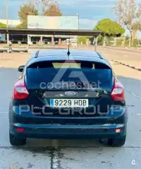 2011 Ford FOCUS