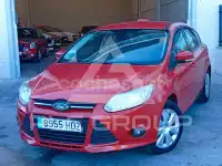 2011 Ford FOCUS