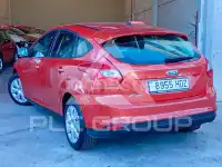 2011 Ford FOCUS
