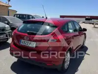 2011 Ford FOCUS