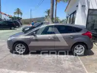 2011 Ford FOCUS