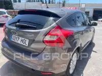 2011 Ford FOCUS