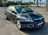 2011 Ford FOCUS