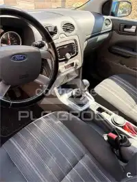 2011 Ford FOCUS