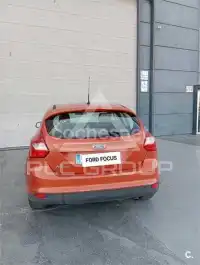 2011 Ford FOCUS