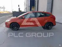 2011 Ford FOCUS