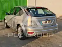2011 Ford FOCUS