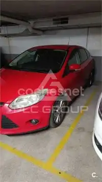 2011 Ford FOCUS