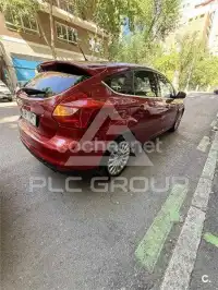 2011 Ford FOCUS