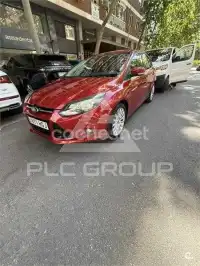 2011 Ford FOCUS