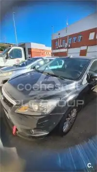 2011 Ford FOCUS
