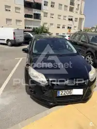2011 Ford FOCUS
