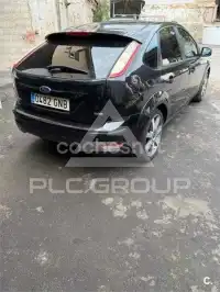 2011 Ford FOCUS
