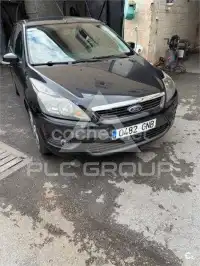 2011 Ford FOCUS