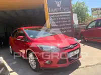 2011 Ford FOCUS