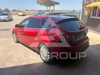 2011 Ford FOCUS