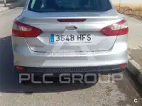2011 Ford FOCUS