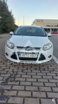 2011 Ford FOCUS