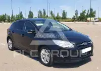 2011 Ford FOCUS