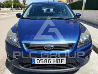 2011 Ford FOCUS