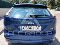 2011 Ford FOCUS