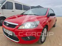 2011 Ford FOCUS