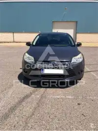 2011 Ford FOCUS