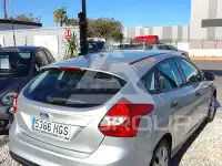 2011 Ford FOCUS