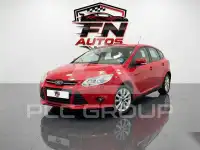2011 Ford FOCUS