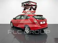 2011 Ford FOCUS